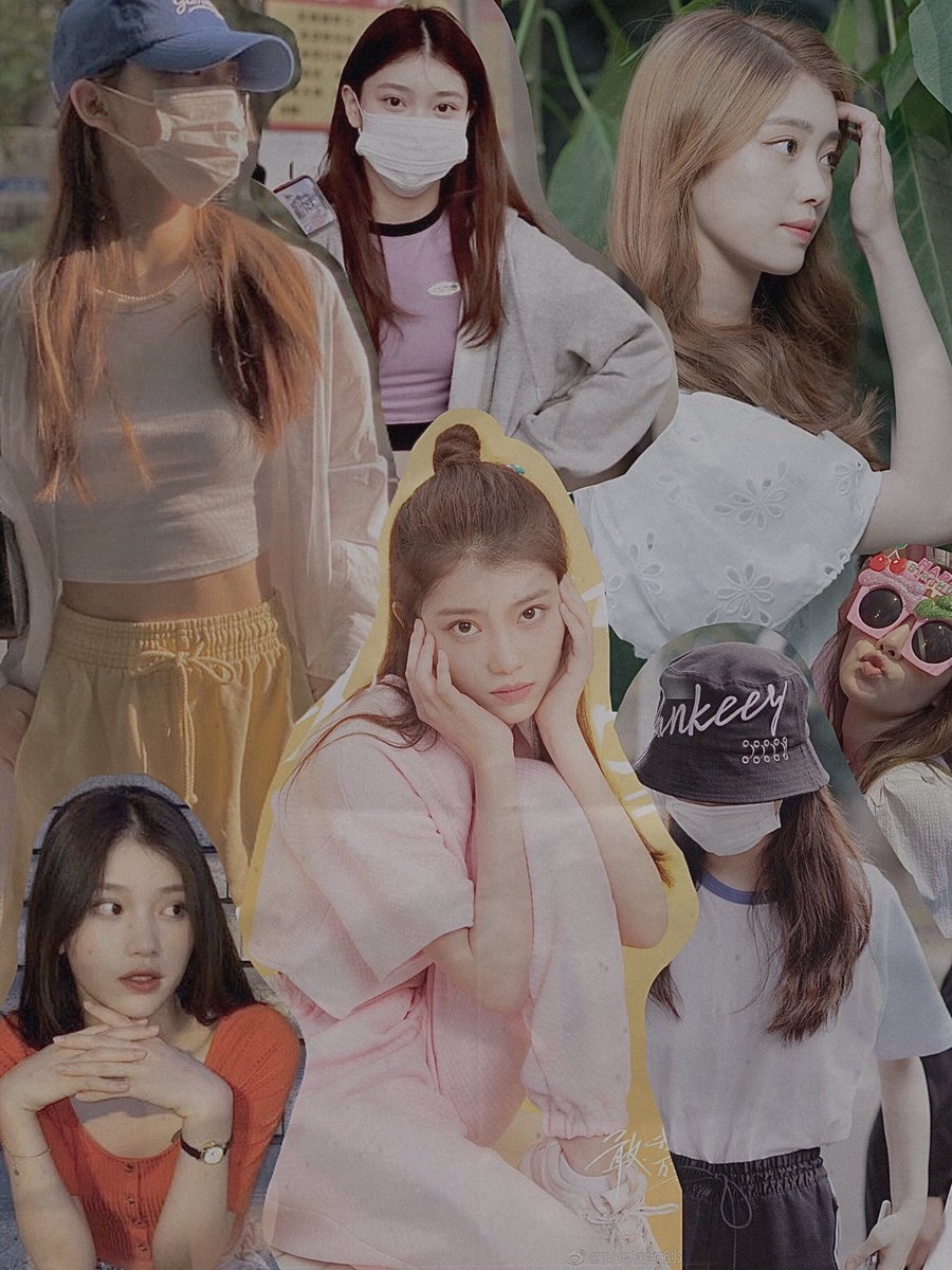 ratedxiaoting's tweet image. an edit account for #GirlsPlanet999 shen xiaoting.