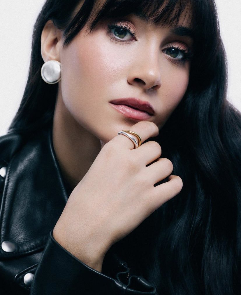aitanaomexico's tweet photo. "Representa a la perfección la autenticidad y el empoderamiento de la mujer actual."

— @Aitanax como nueva embajadora de @tousjewelry   #TousSquad

💍🛍️: https://t.co/8exF2UiFRu https://t.co/VQ7xZYf1cQ