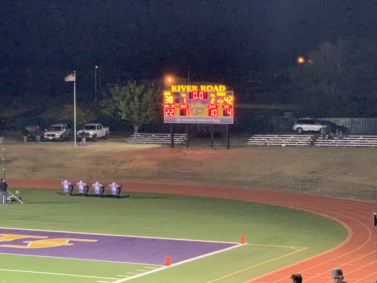 channel6mulesho's tweet photo. Mules win a thriller over River Road 42-38! https://t.co/lub6uViskJ