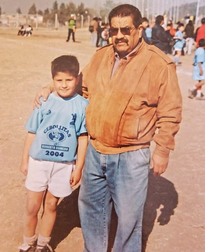 Mario Celedón 🎙 tweet media