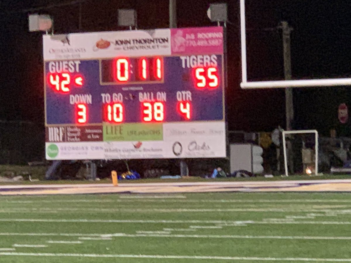 CoachJTW's tweet photo. Tyler does it again. Praise God. Another win!! #Tyler55 https://t.co/fKfL5OW0ST