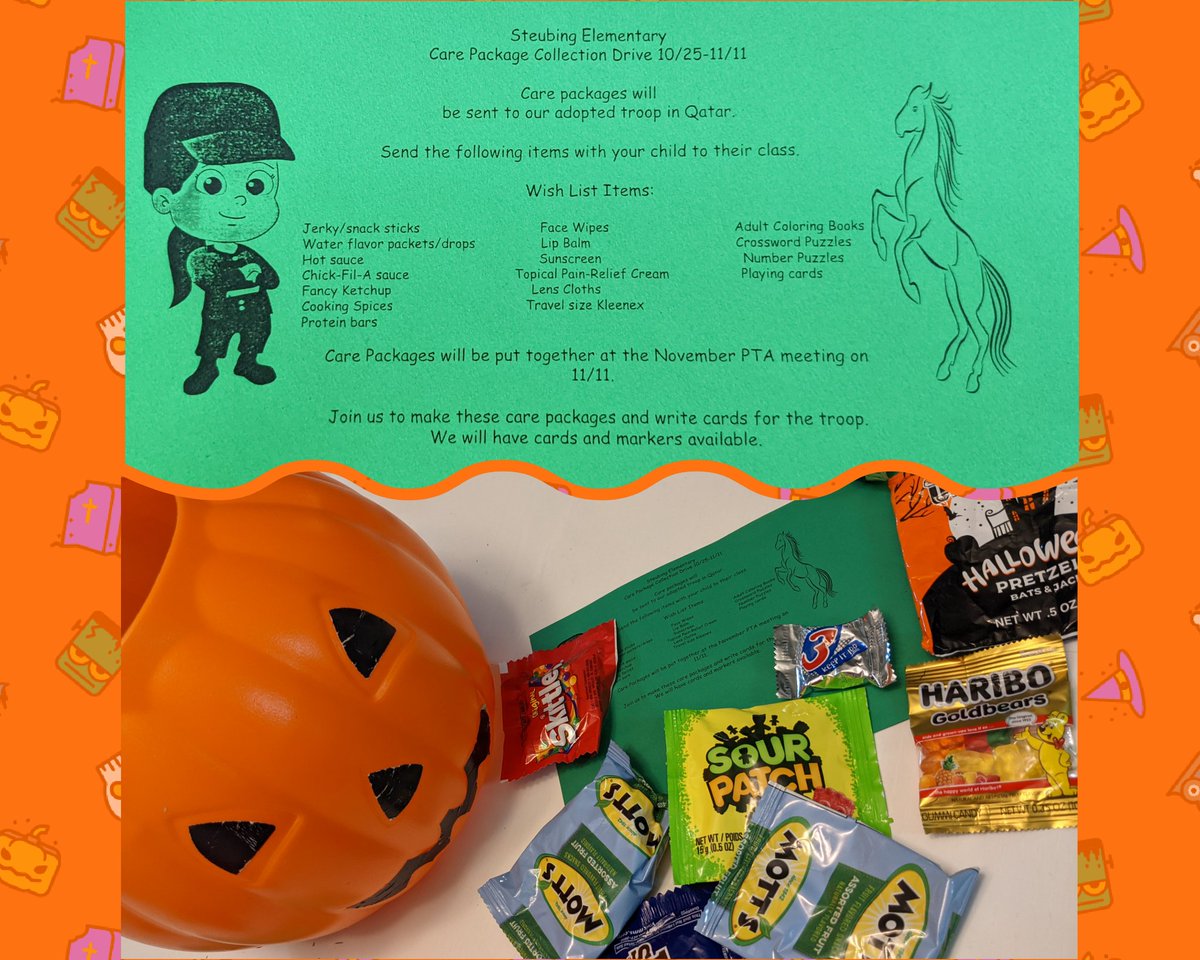 SneTweet's tweet photo. Thrilled drive of the Trunk or Treat @NISDSteubing beautifully organized by @Steubing_PTA @migdaliagpowers @dlr_jess @TeamSchafer17 https://t.co/6WrofU6mPz