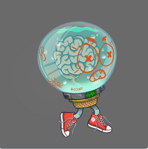 1CrypticPoet's tweet photo. 🔥 NFT ALPHA: Mint your Creepy Creams before they sell out‼️

ONLY 1500 WILL BE MINTED🍦
650 already sold!

Don't sleep on this project - go scoop em up!🥄

• Fire Art 🔥
• Awesome Road Map
• Community Vibes 💯

• Mint 
👇
https://t.co/nng1aCo55l
☝️

#nft #nftcollector #nfts https://t.co/3LcPnJf0q0