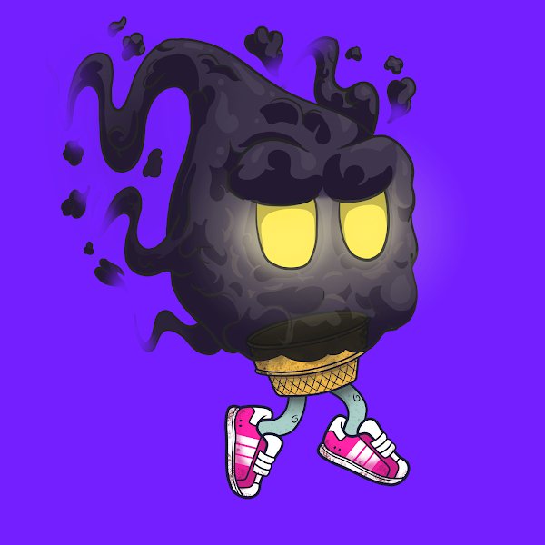 1CrypticPoet's tweet photo. 🔥 NFT ALPHA: Mint your Creepy Creams before they sell out‼️

ONLY 1500 WILL BE MINTED🍦
650 already sold!

Don't sleep on this project - go scoop em up!🥄

• Fire Art 🔥
• Awesome Road Map
• Community Vibes 💯

• Mint 
👇
https://t.co/nng1aCo55l
☝️

#nft #nftcollector #nfts https://t.co/3LcPnJf0q0