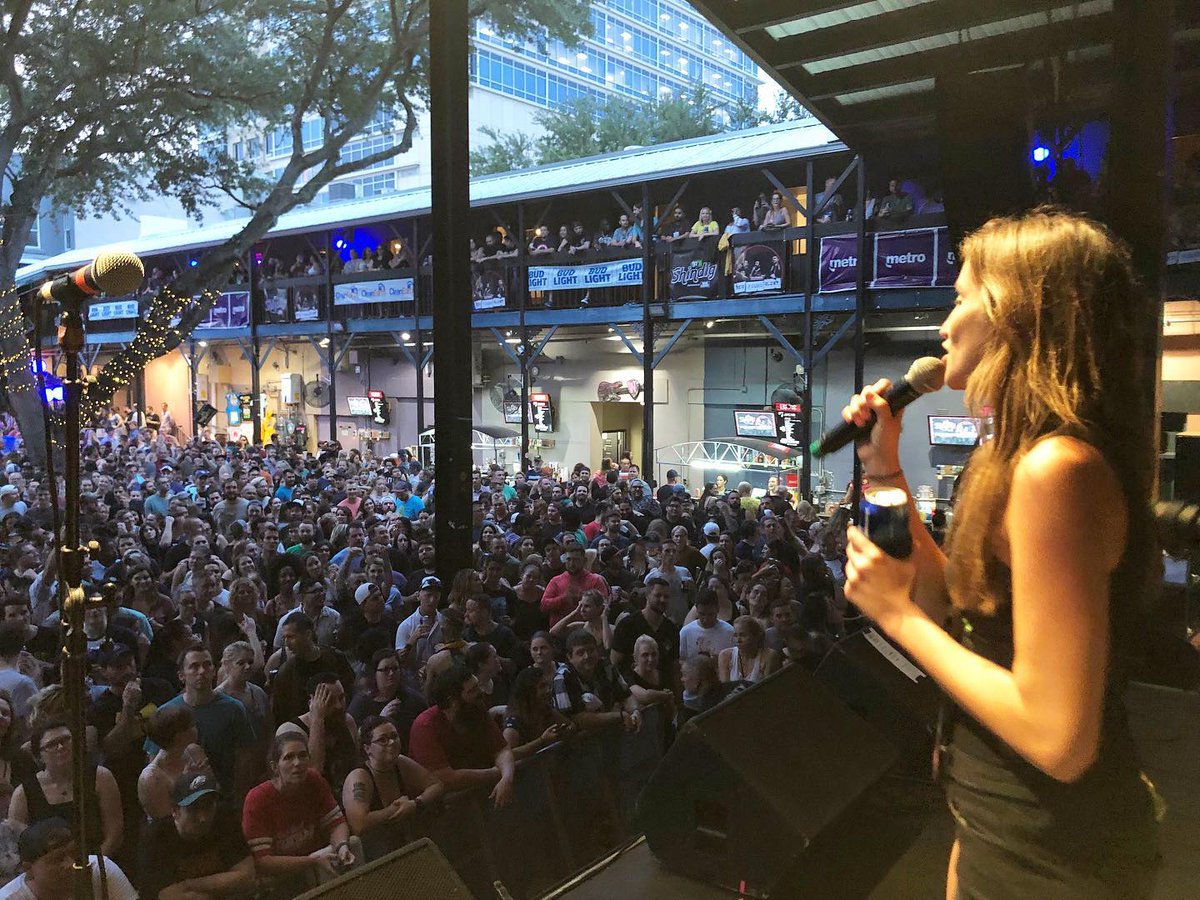 97xonair's tweet photo. Have you heard about #BudLightLive tix drops?! π» They are tix drops for TONS OF SHOWS coming to Tampa Bay this fall! we have some coming up for @COIN & @MilkyChance! Get to our site for addresses!
https://t.co/iwqiqjLLu2
Sponsored by @budlight! #ad https://t.co/xaGZtU1NQP
