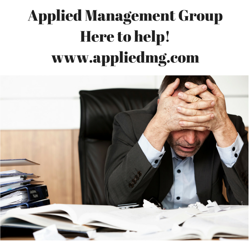 Appliedmg's tweet photo. Applied Management Group is here to help! You do not have to do it on your own...www.appliedmg.com #appliedmg #apexesuite #business #businessmanagement #laborcosting @appliedmg @apexesuite https://t.co/tTF9xyGdGY