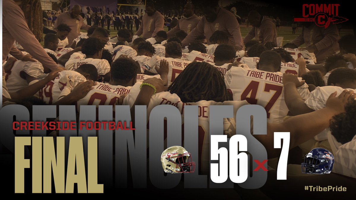 Creekside Athletics tweet media