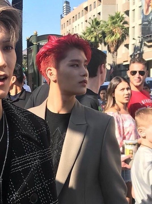 moon taeil undercut will always be sexc