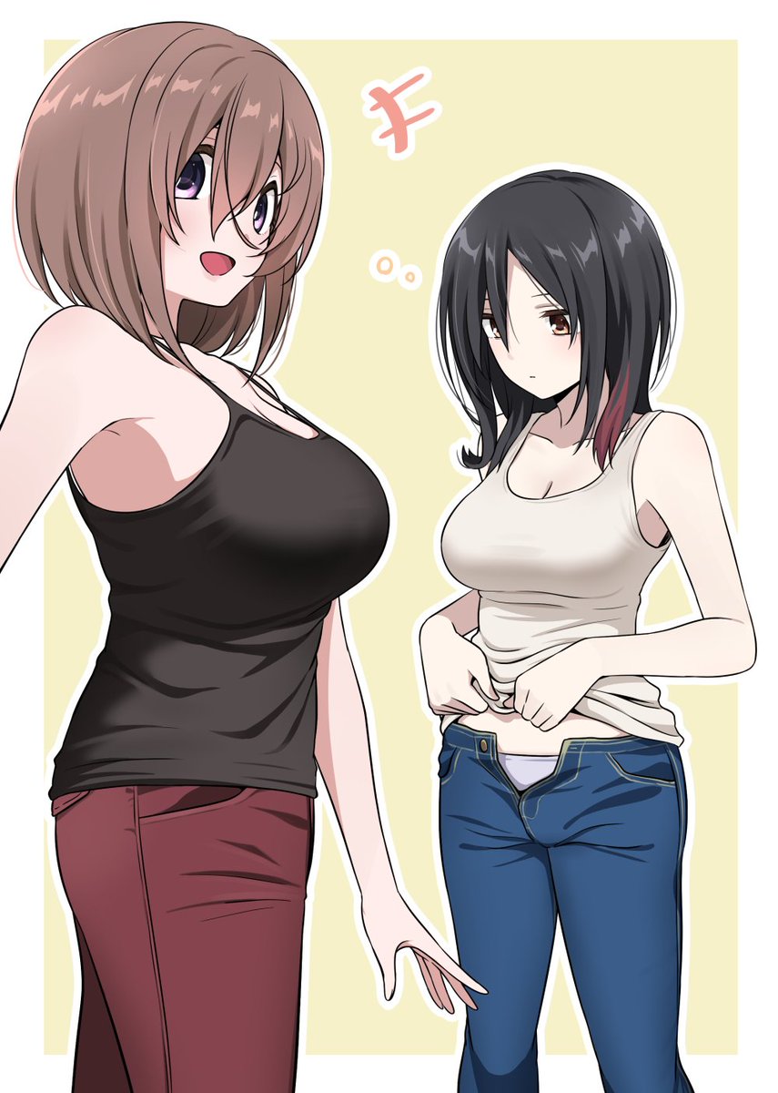 #絵柄が好みって人がいればいいなぁ
オリジナル 