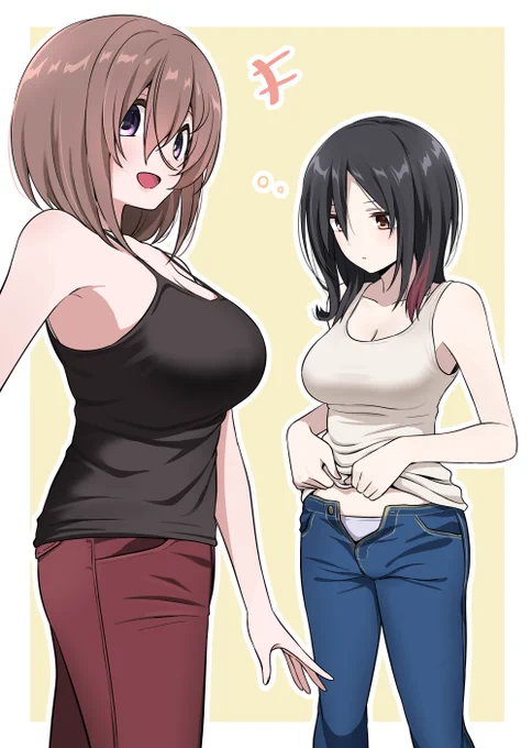 #絵柄が好みって人がいればいいなぁ
オリジナル 