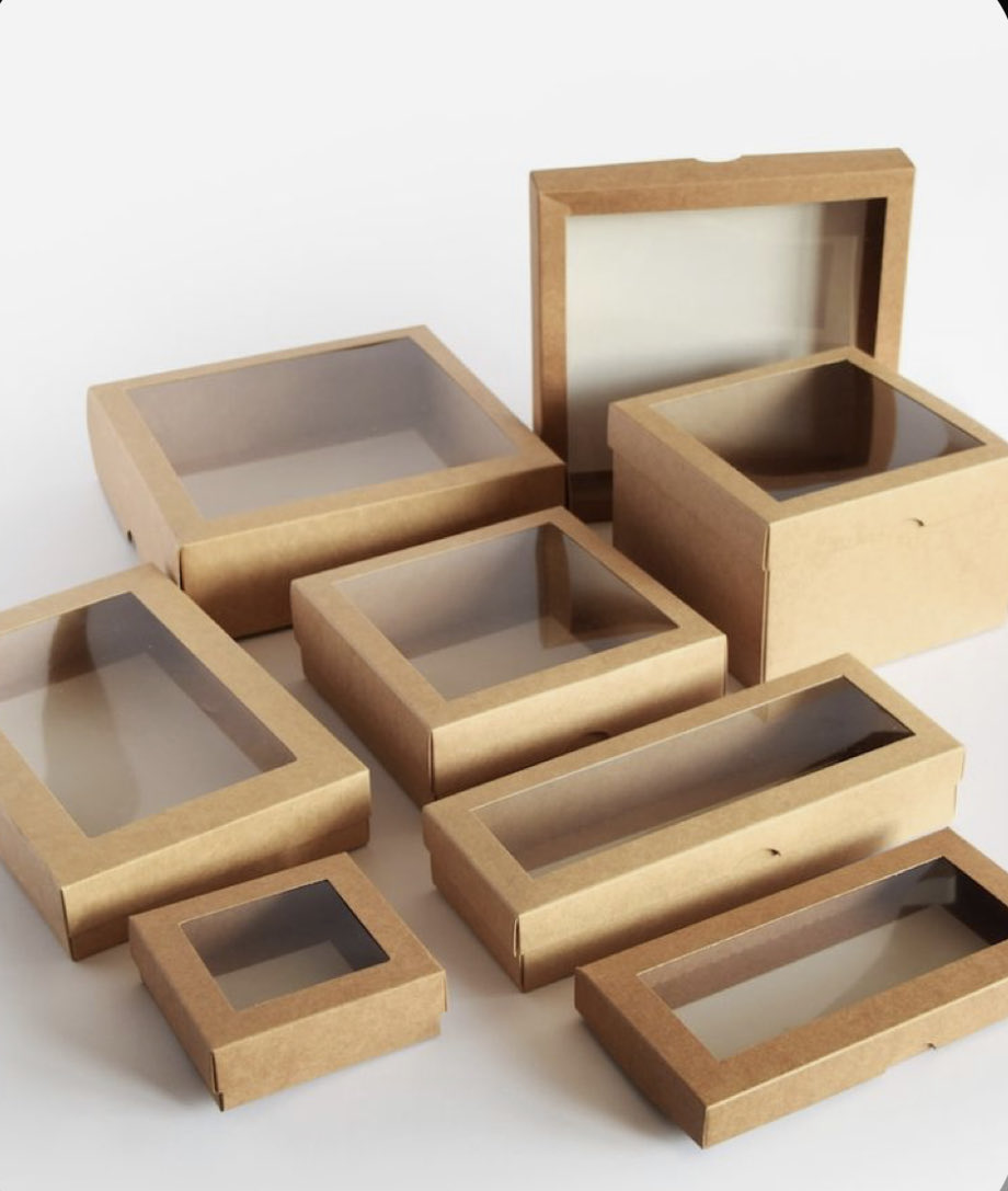 PackwellLanka's tweet photo. It’s an all time favorite. Boxes with windows ! A decorative way to display / market your products for the upcoming Season ! ♥️✨🎄📦♻️
VISION PACKAGING ( Pvt ) Ltd.,
#NaturalPaper
#Die-cut
#Recyclable https://t.co/gHE7JteANF