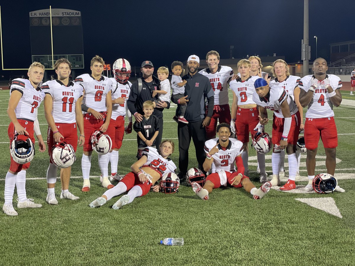 Proud of this team. Playoff Bound! #WTD