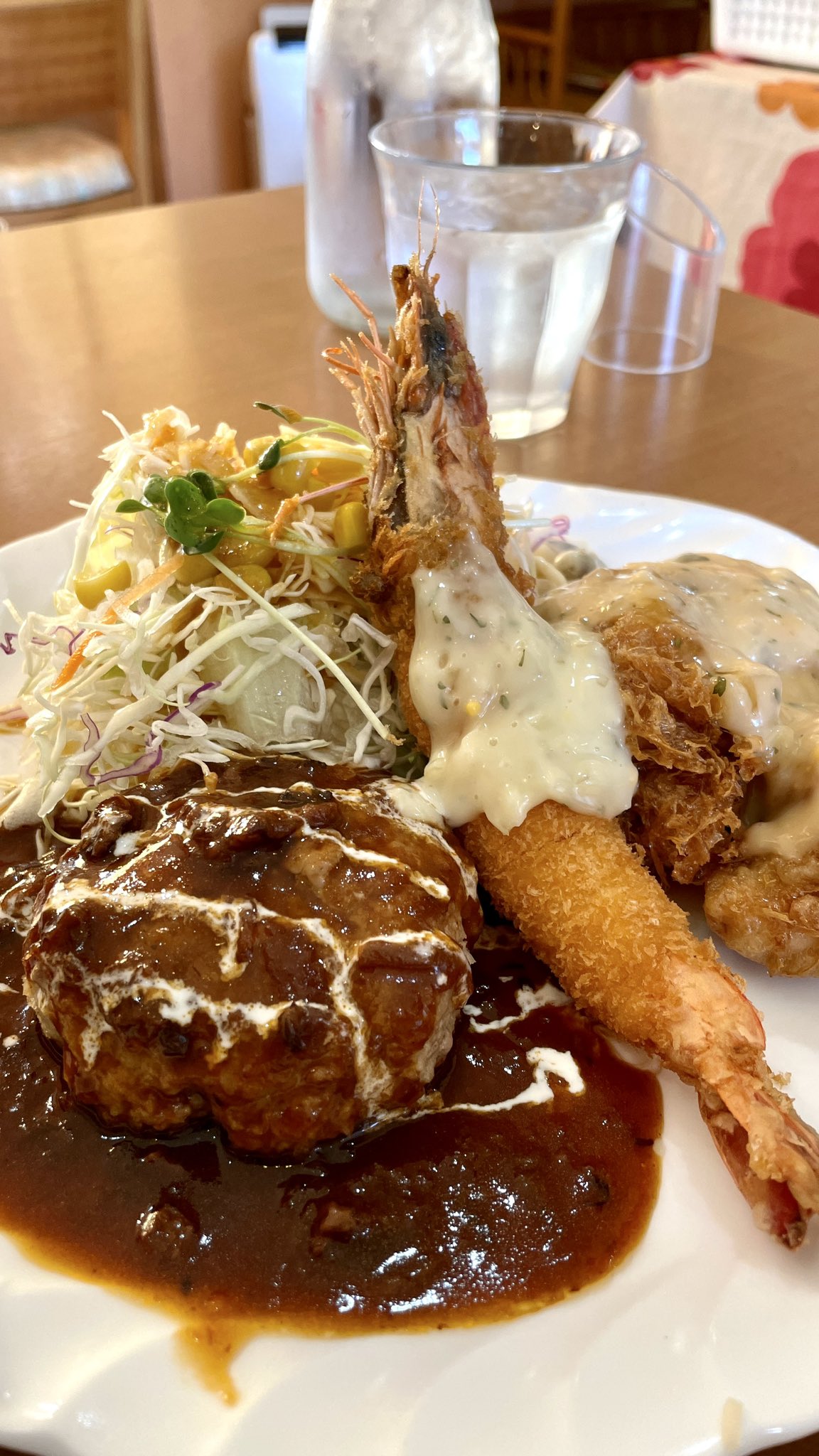 エビフライ Twitter Search Twitter