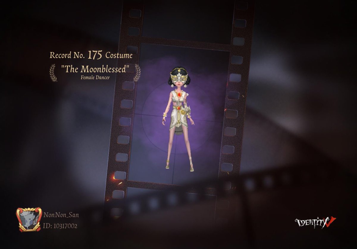 curi_zu's tweet photo. I'm playing Identity V. Fancy a game? https://t.co/6aYl4G775q