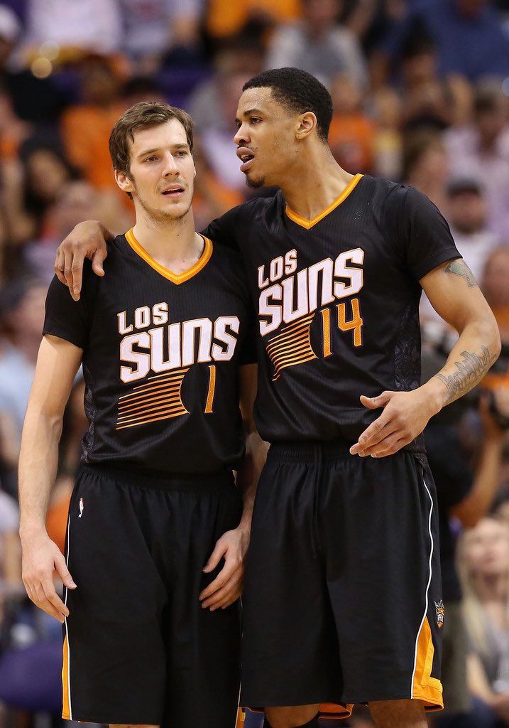 Gerald Green, Suns throttle league-leading Pacers