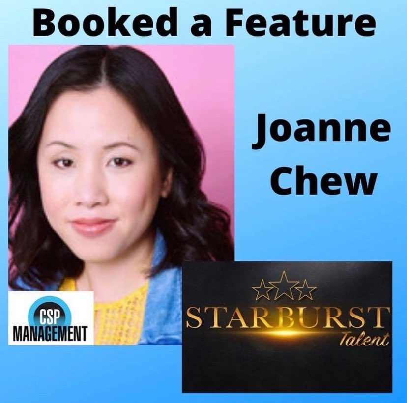 joannejchew's tweet photo. I’ve really got the best team working behind me 😭. Shooting during my birthday week so it’s really the best present ever!! 🎉🎉🎥
#blessed #bookedit #workingactor #laactor #CSPManagement #sagaftra #featurefilm #asianactor #StarburstTalent #Actorslife
https://t.co/mVM4yr6k5y https://t.co/2QWlfUDmpj
