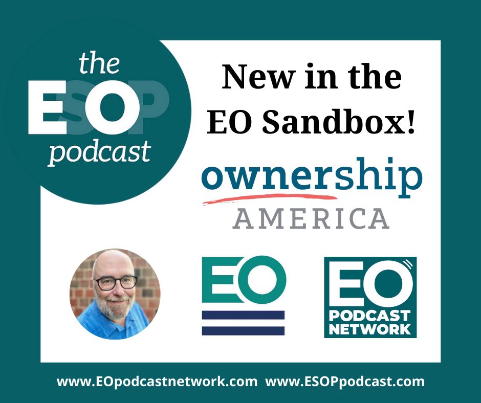 The EO Podcast tweet media