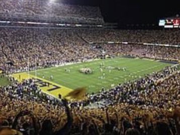 troystevensonn2's tweet photo. After a great talk with @LSUCoachRaymond I’m Blessed to receive an offer from Louisiana State University @LSUfootball https://t.co/hzLgYLWi4n