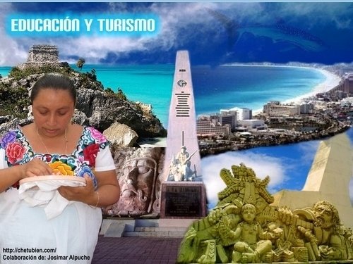 <a href="/TorrucoTurismo/">MiguelTorrucoMarqués</a> #Turismo es el motor económico de #QuintanaRoo requiere una inmediata #PolíticaDeEstado que fortalezca la seguridad de esta actividad y de la población en general para tener un Estado de Derecho acorde a su realidad. #TurismoParaElDesarrolloDelEstado  <a href="/CarlosJoaquin/">Carlos Joaquín</a> <a href="/mapachestec/">@MAPACHESTec</a>