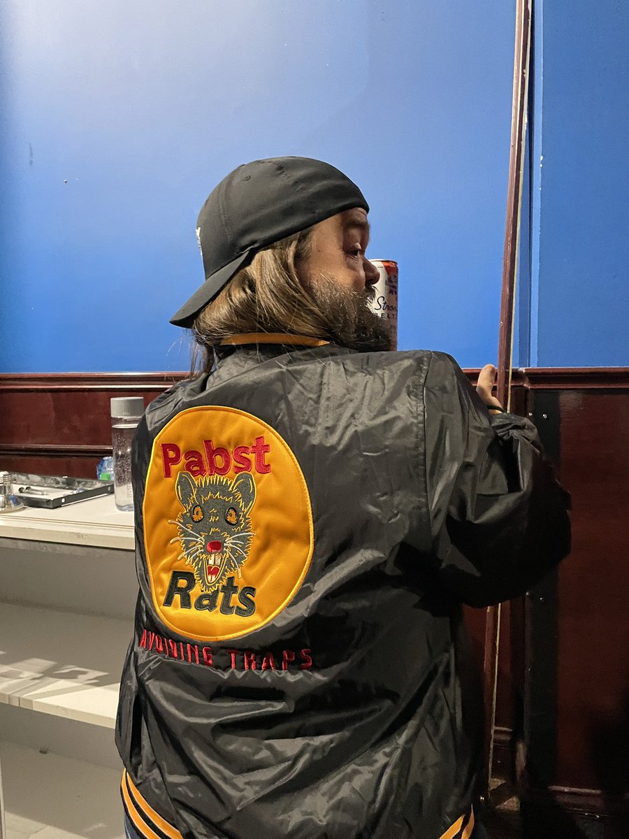 pabst jacket