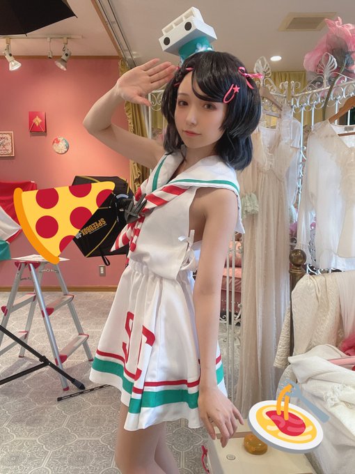 Twitterのコスプレ画像11