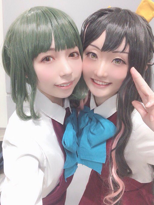 Twitterのコスプレ画像10