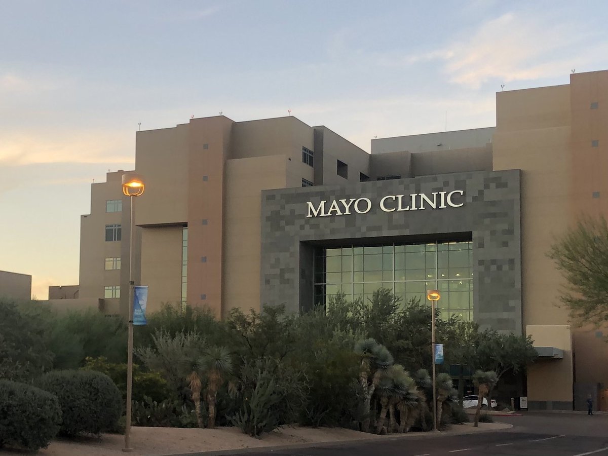 Paul Maroni (@maronipa) on Twitter photo Taking #providerwellness on the road! Thank you <a href="/MayoUrology/">Mayo Clinic Urology</a> Arizona for hosting me for the Bright Stars Visiting Lectureship. Great program! <a href="/MayoMitch/">Mitchell Humphreys, MD</a> #joyservingothers Taking #providerwellness on the road! Thank you <a href="/MayoUrology/">Mayo Clinic Urology</a> Arizona for hosting me for the Bright Stars Visiting Lectureship. Great program! <a href="/MayoMitch/">Mitchell Humphreys, MD</a> #joyservingothers