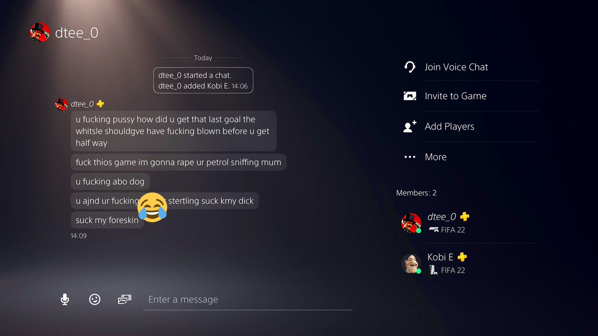 CodeKobi's tweet image. you think he is mad he lost ?