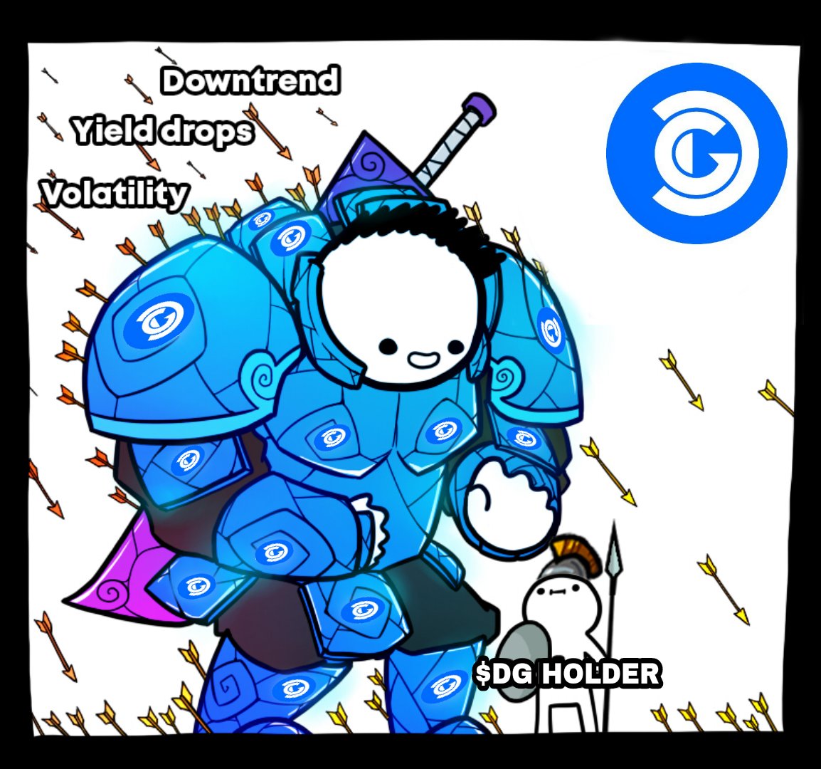 killerboyangels's tweet photo. @DegenPepeDG @DecentralGames My entry
@DecentralGames
@DegenPepeDG
#DG $DG #OctoberDGmemeContest #BlockchainGaming #DG $DG #MANA $MANA https://t.co/GyyvaTN5mX