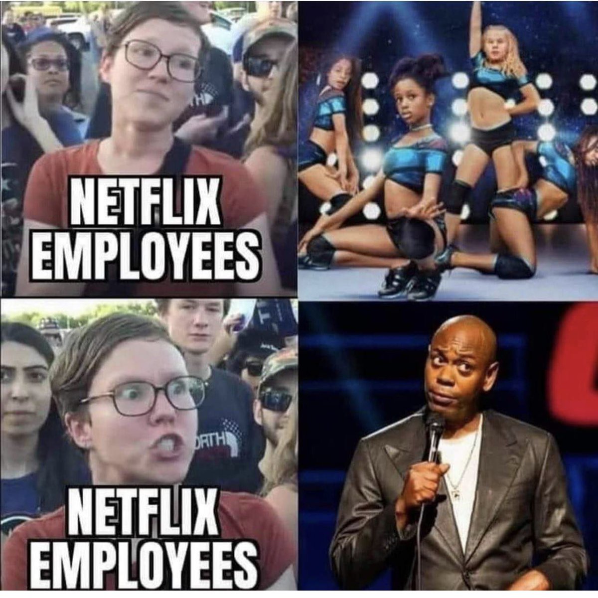 drboycewatkins1's tweet photo. #netflix #davechappelle https://t.co/spMwbJ5urC