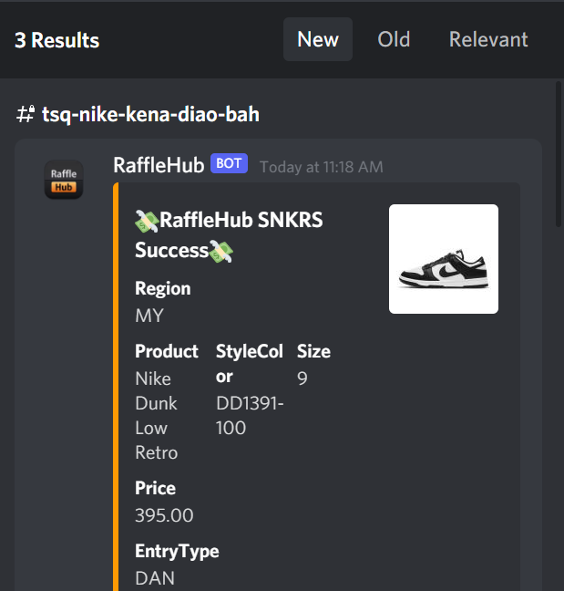 Success by uSan Bolt#1284 <a href="/SnkrsTools/">Snkrs Tools</a>
even my mum knows im washed af now