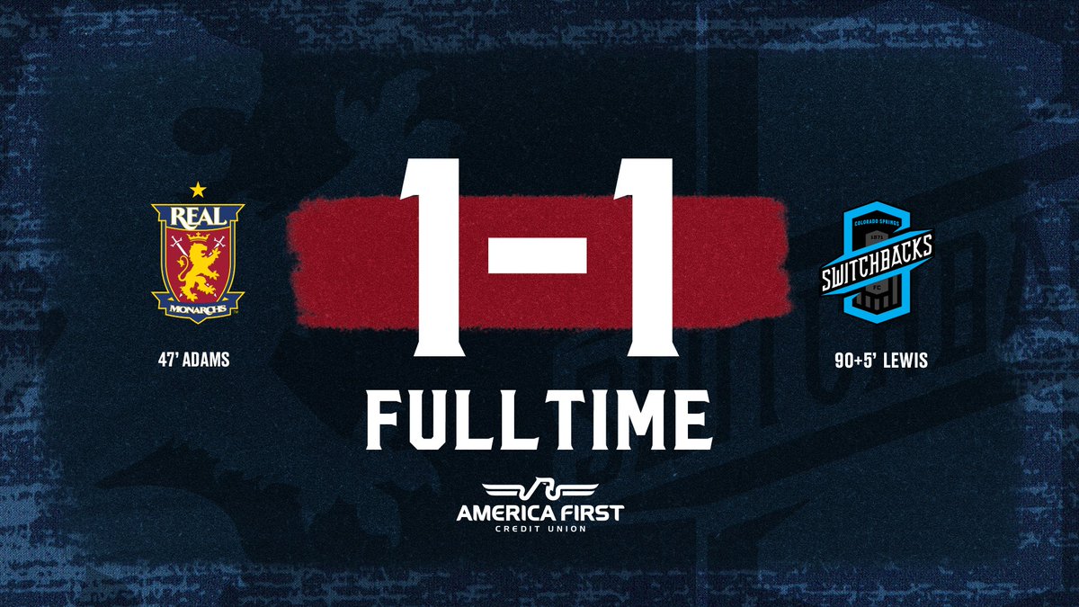 RealMonarchs's tweet photo. pain
#SLCvCOS | @AFCU https://t.co/0Wz8G5ualb
