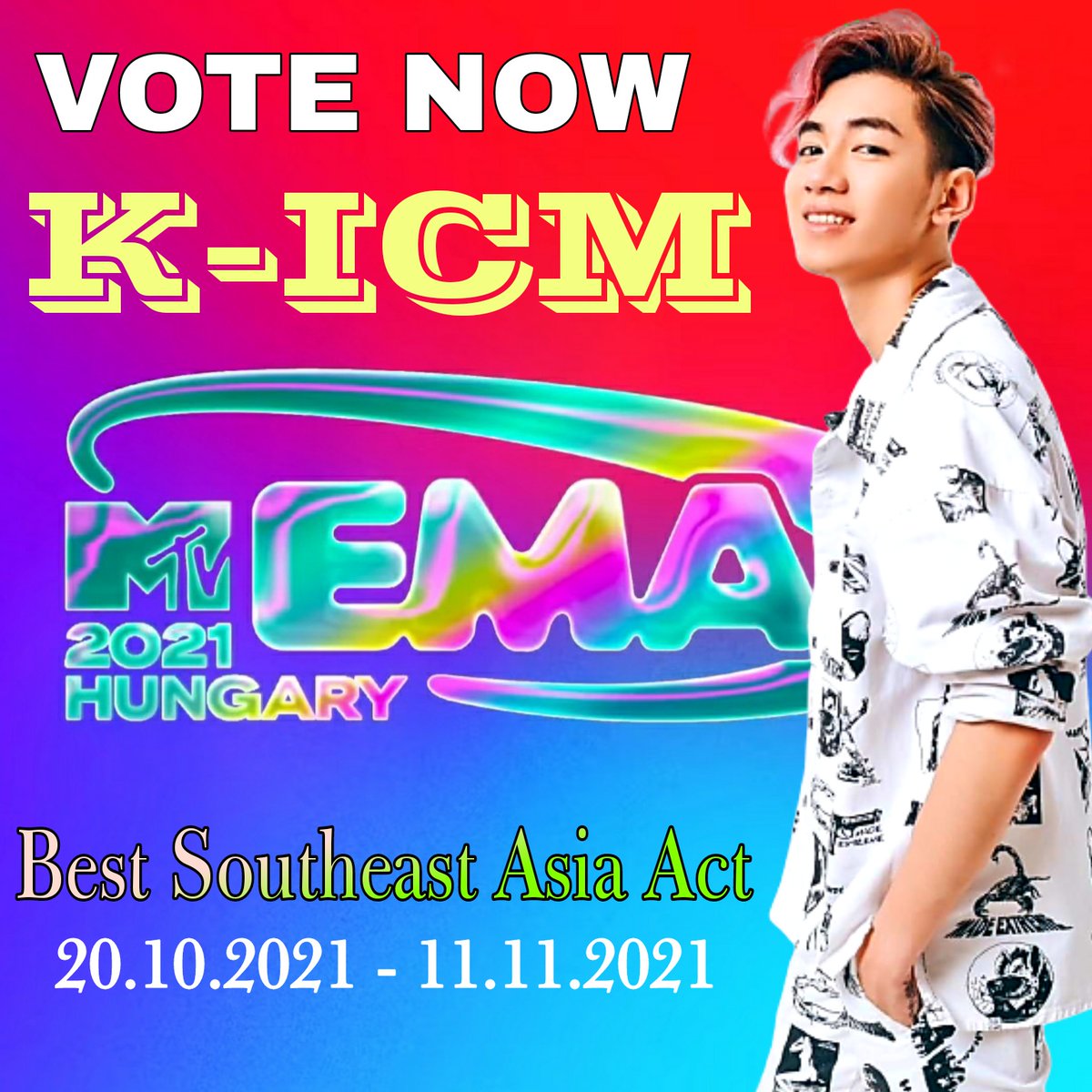 keysdethuong's tweet photo. Tiếp tục vote cho K-ICM nhé cả nhà
@Kicmofficial
#Kicm
https://t.co/5cPuQuVnT2 https://t.co/WrslprqJ5E