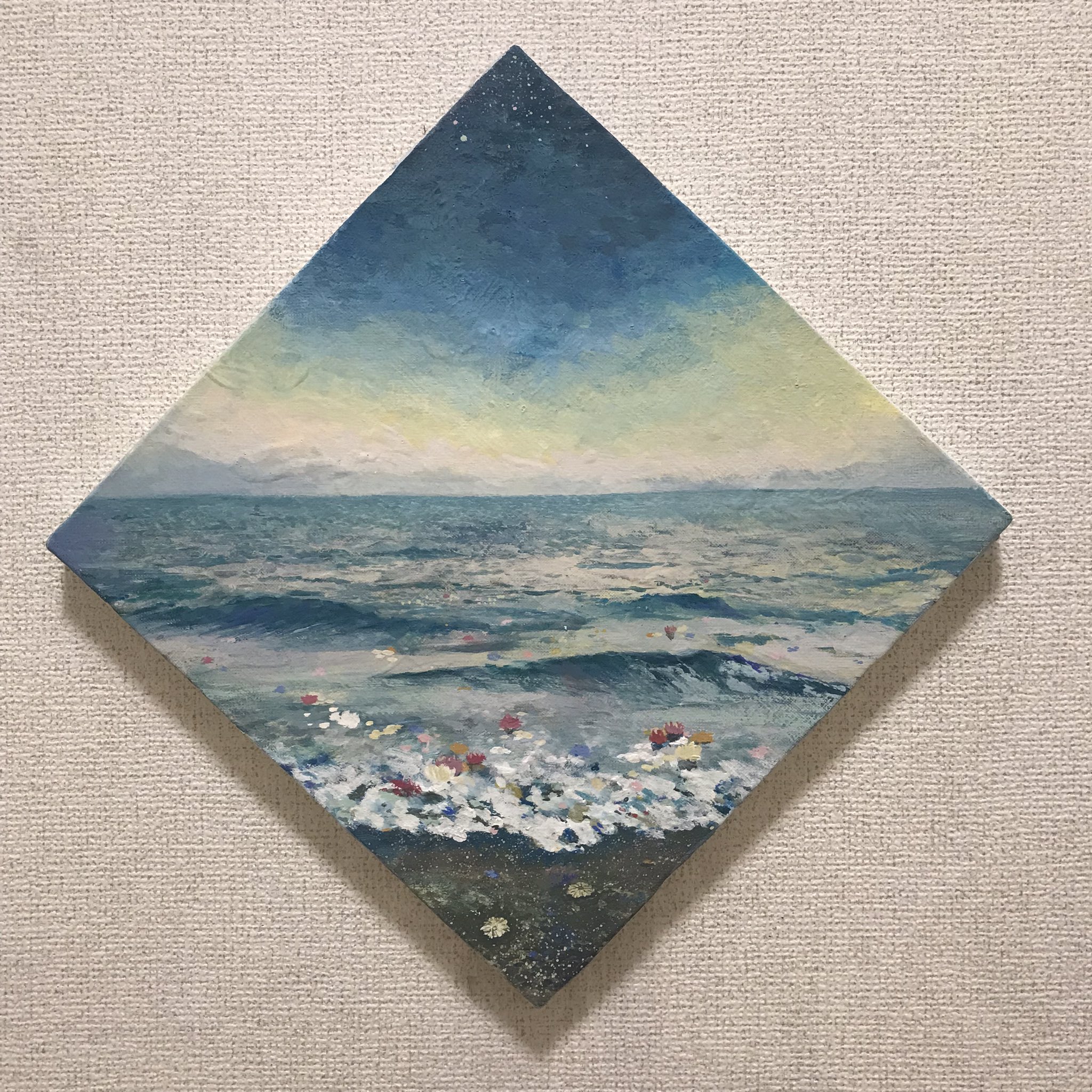 海と花束 Twitter Search Twitter