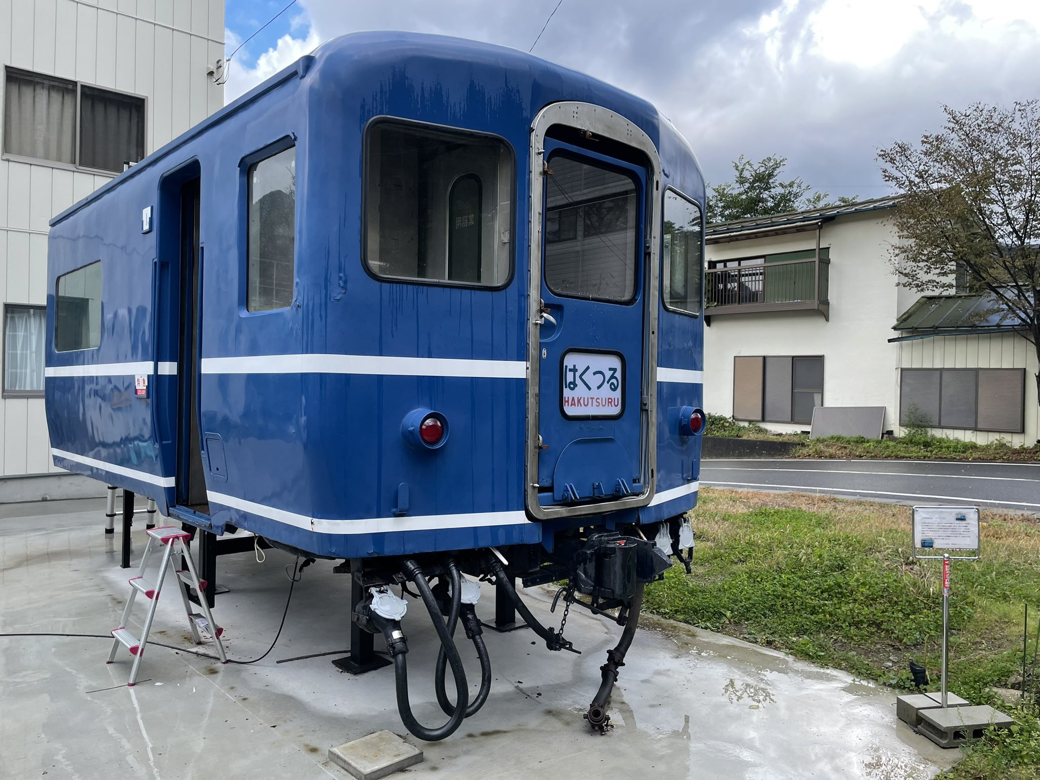 樽見鉄道 とみお on X: 