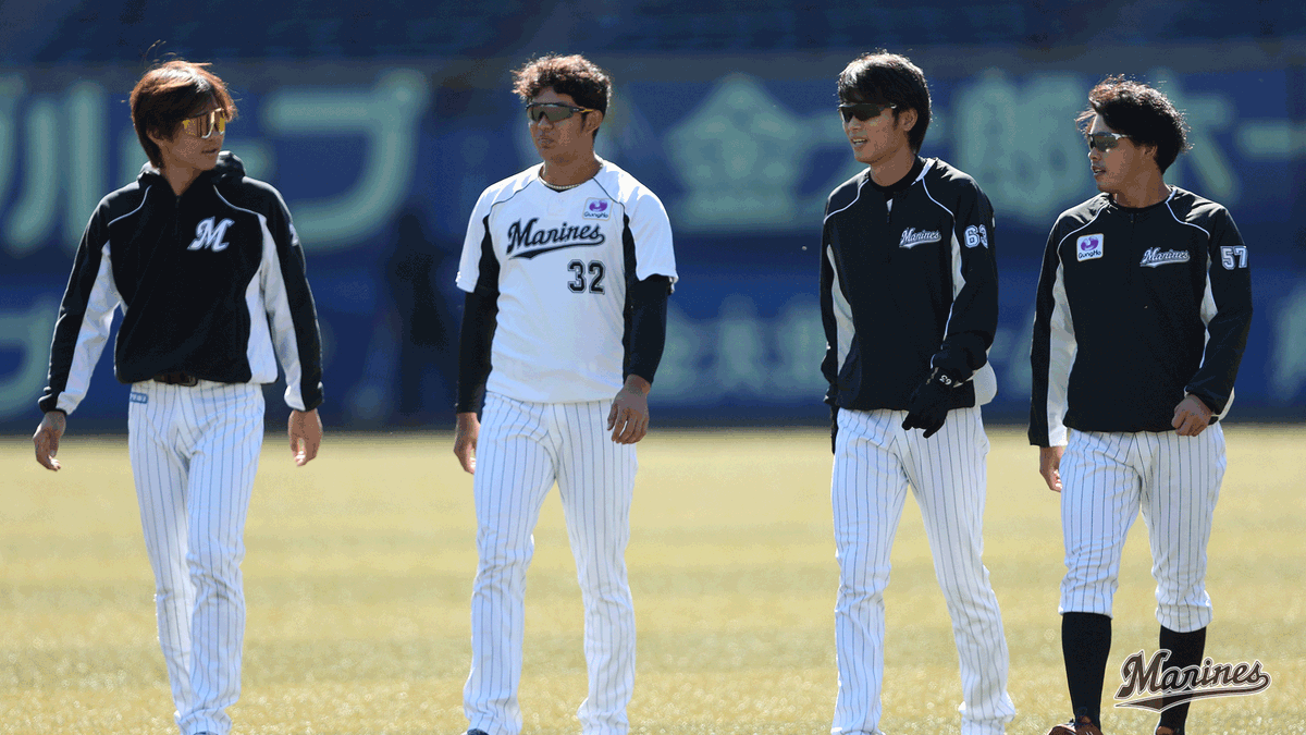 TodaysPickUpPhotos 球団オフィシャルカメラマンが選ぶ試合前練習写真 