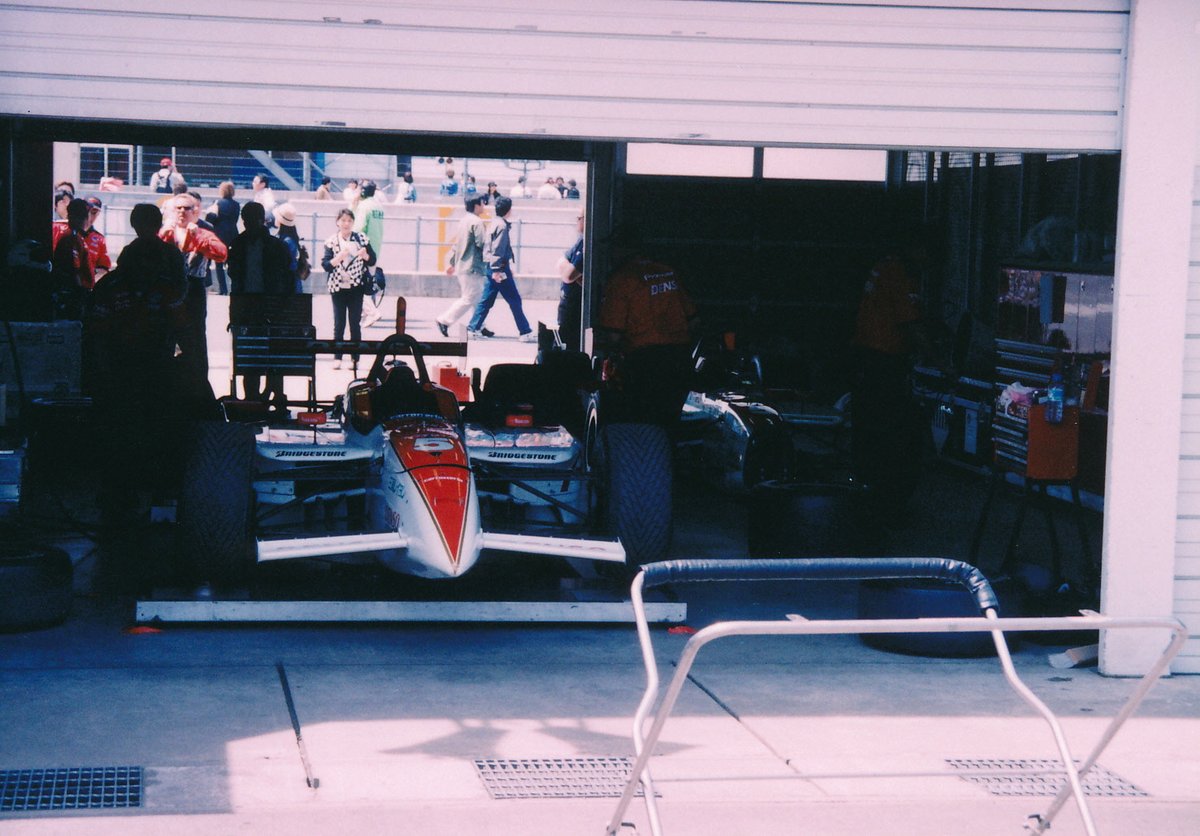 inu_tire's tweet photo. 27Apr2002
#cart #indyracing #indyjp
#twinringmotegi #ツインリンクもてぎ
#walkerracing #toranosuketakagi #高木虎之介
#targetchipganassiracing #toyota
#lolab2_00 #reynard02i
#motorsport #motorsportphotography
#モータースポーツ https://t.co/sk78wZ1ziv
