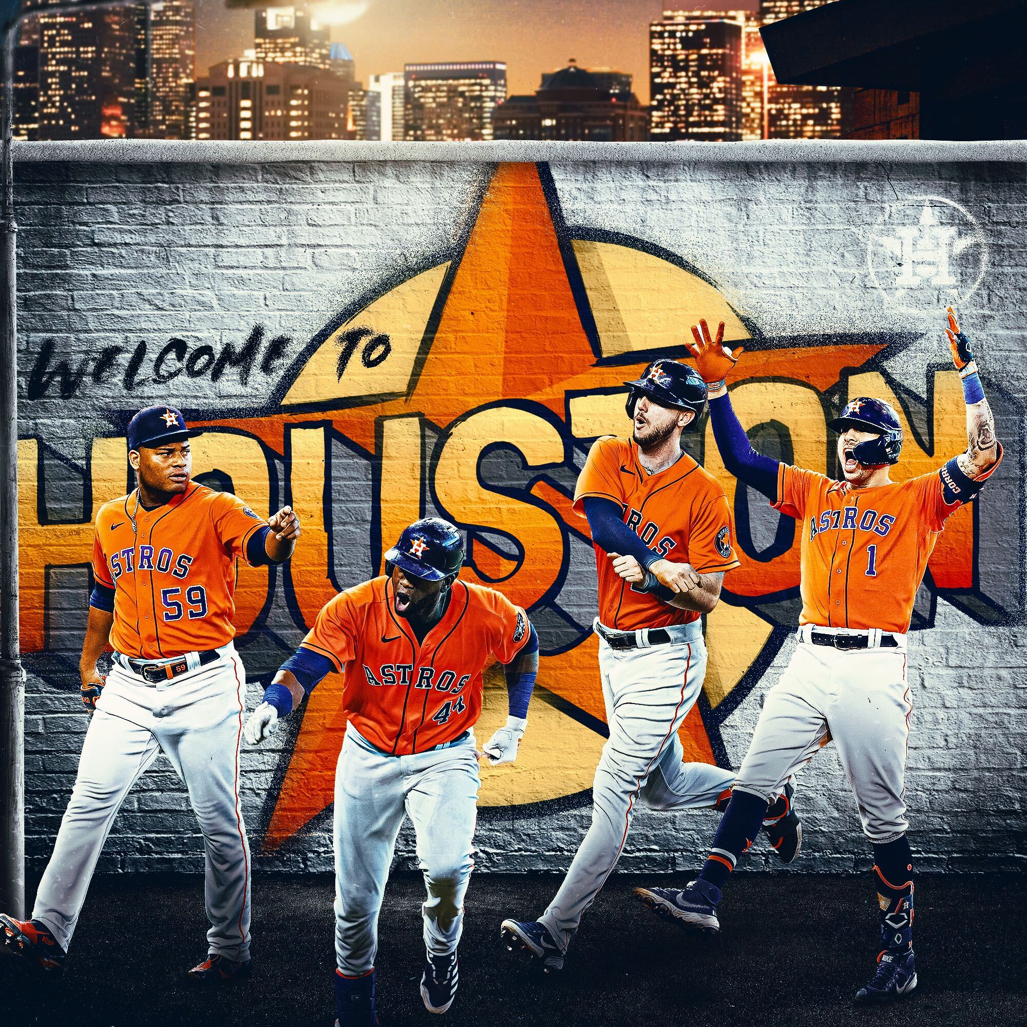 MLB on Twitter "The Astros are going to the World Series! https//t