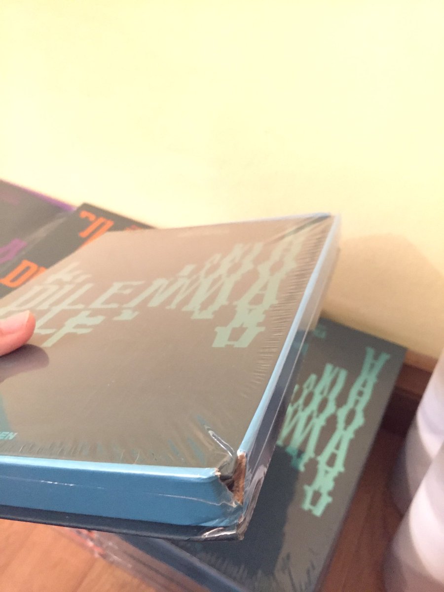 wonuist96's tweet photo. [Arrival Enhypen Dimension: Dillemma Album]

- all albums have safely arrived but due to weverse poor packaging, there are 3 albums have some defect.
- Will give according the timestamp.
- the poster will be folded
- any question can dm me
#wonuistupdate https://t.co/iTjNBwBSdY