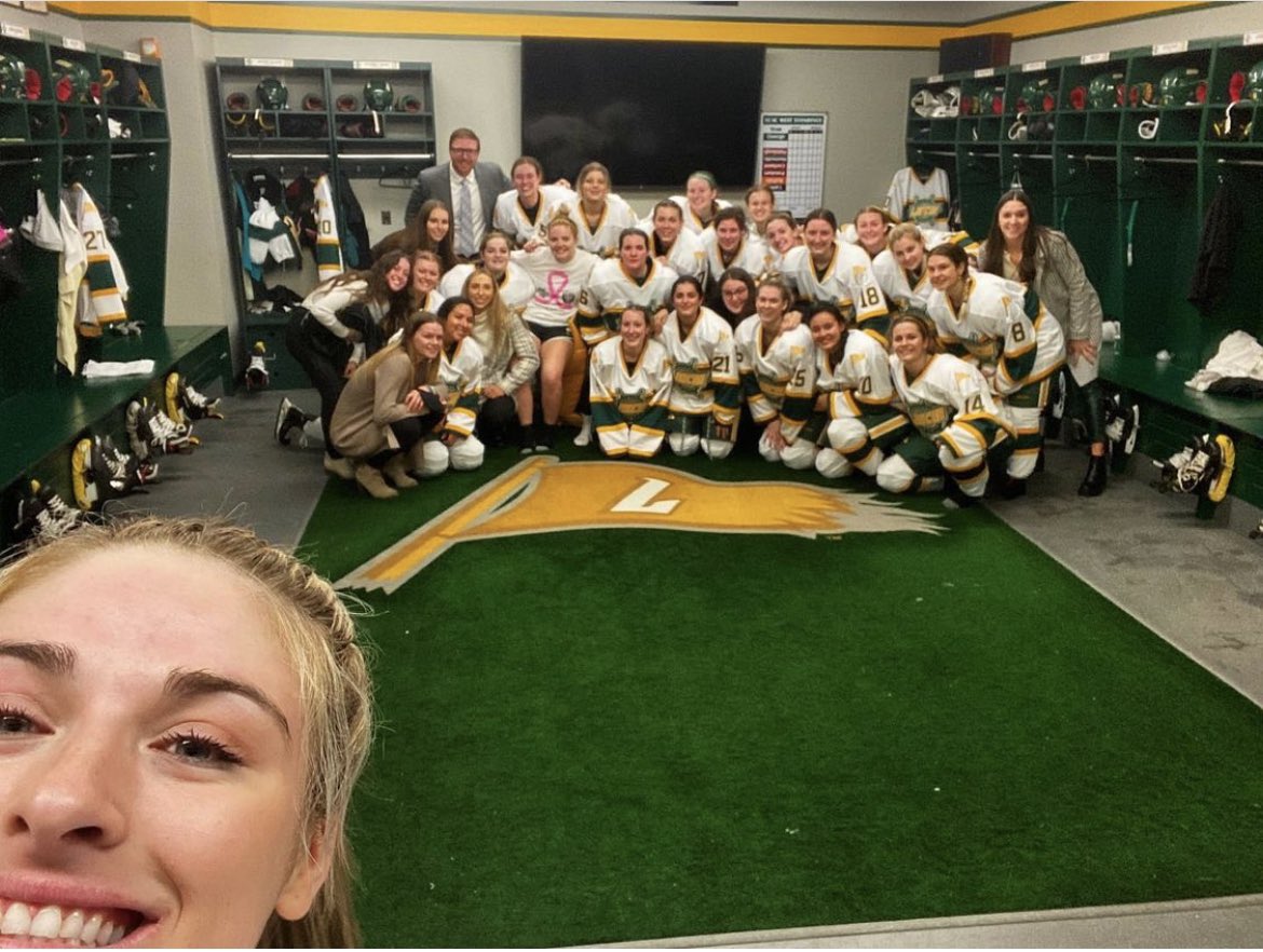Oswego Womens Hockey tweet media