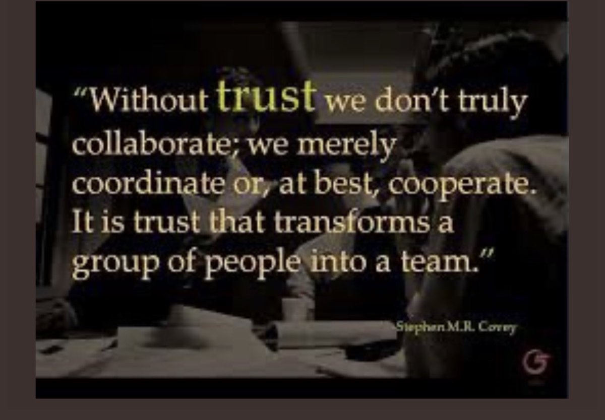LeadingGuru's tweet photo. A good leader isn’t one who barks orders or thinks they have all the right answers. A good #leader knows when to stand back and trust that their followers have what it takes to make decisions and do the job that they have been hired to do. #leadership https://t.co/s4FOhWo680