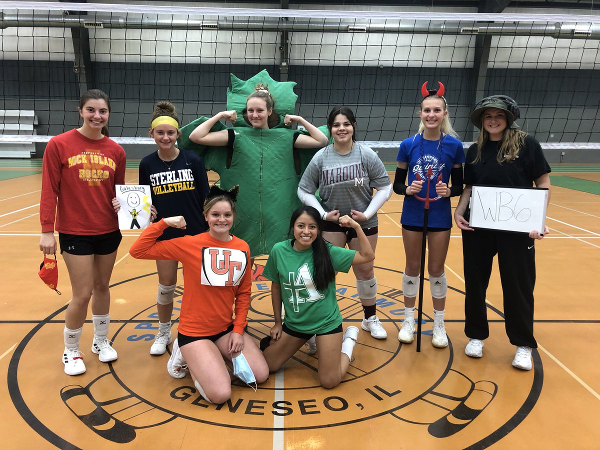 Western Big 6 (with Coach Larry Johnsen)