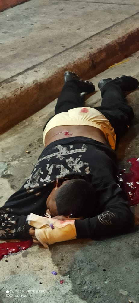 EnriqueMont90's tweet photo. Lamentable la muerte de este muchacho #alexquiñones https://t.co/fhKICKOu4G