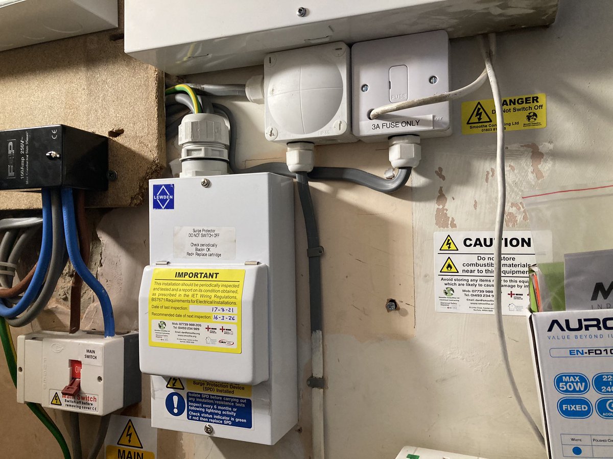 #spd #surgeprotection #installation #local #electrician #near #me #caister #on #sea #acle #ormesby #rolesby #horning #wroxham #hethersett #norfolk #domestic #commercial #industrial #approved  #electrical #services #testing #eicr #norwichelectrician
smoothe.org