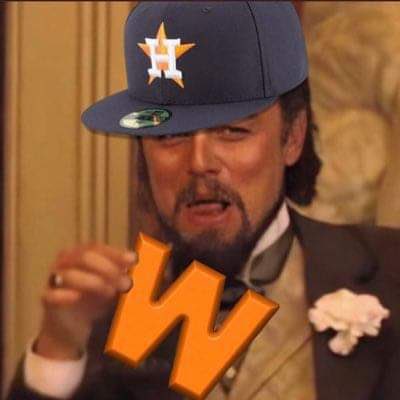 DieselDugong's tweet photo. 7 down. 4...to...go. #ForTheH #ByeByeBoston #WSBound https://t.co/kGTEf0sRnM