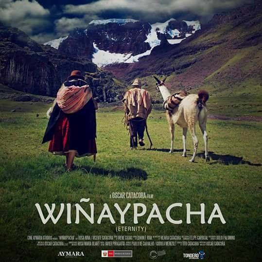 ¡Llega a #Netflix! Tras su exitoso estreno comercial y exhibición en otras plataformas, la multipremiada película #Wiñaypacha (2018), del cineasta puneño Oscar Catacora, llega al gigante del mercado streaming: #9noviembre. 🇵🇪