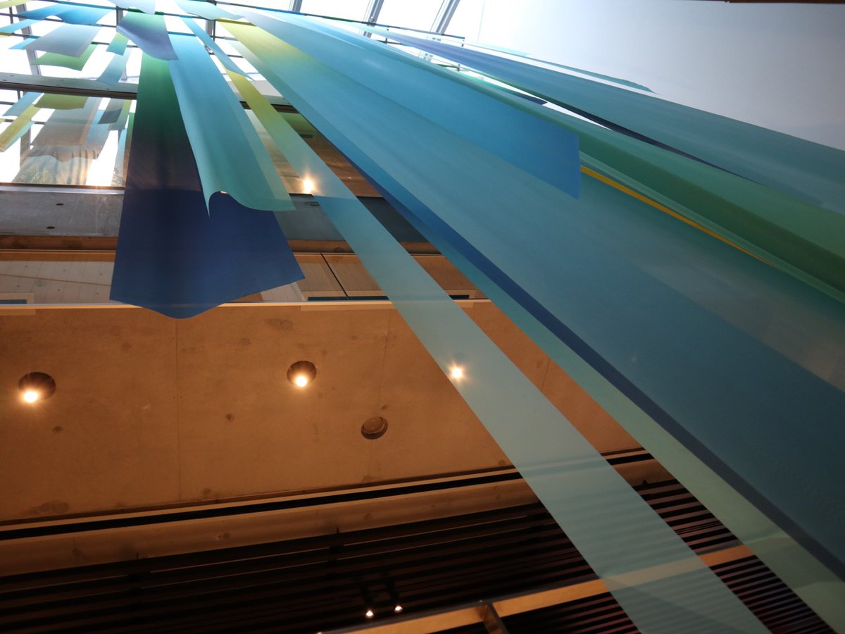 tecture1's tweet image. イタリアのファニチャーブランド #FLEXFORM の東京ショールームの展示は、新作家具×MAHO KUBOTA GALLERYキュレーションによる現代アート×石田建太朗（KIAS / イシダアーキテクツスタジオ）によるインスタレーションの共演。
mag.tecture.jp/event/20211022…

#DESIGNART #DESIGNARTTOKYO2021 #TECTURE