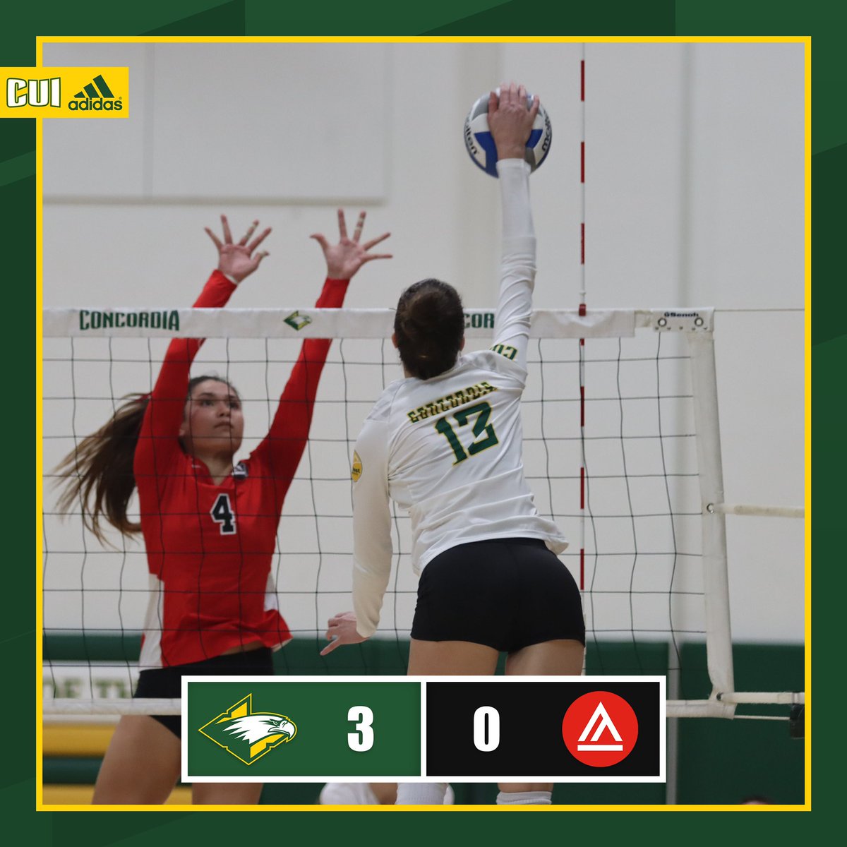 cuigoldeneagles's tweet photo. 3rd straight sweep 🧹😎 #CUIWVB https://t.co/YkHMxqRvzu