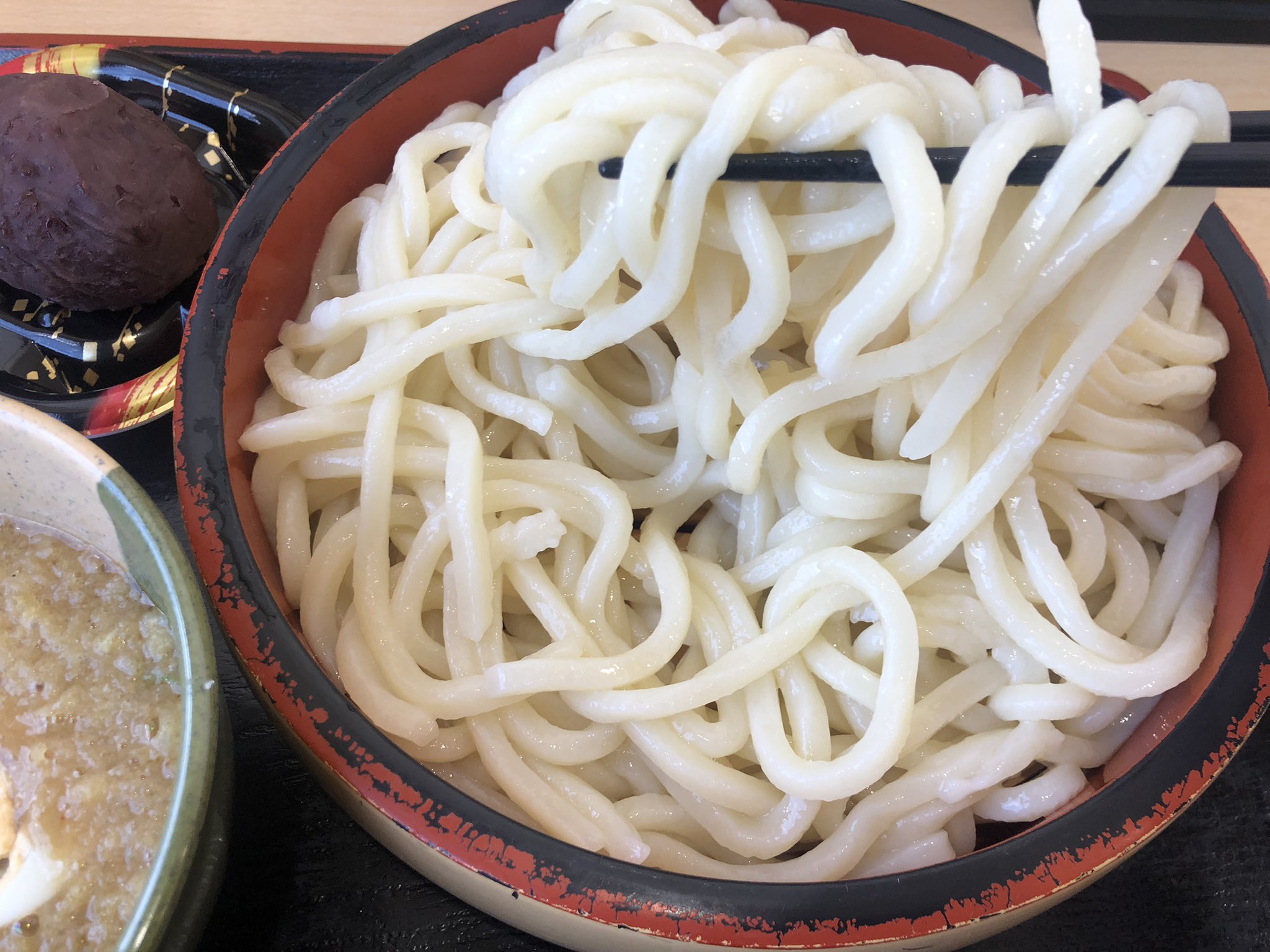 鳴門うどん 公式 トリプル君 Naruto Toripuru Twitter