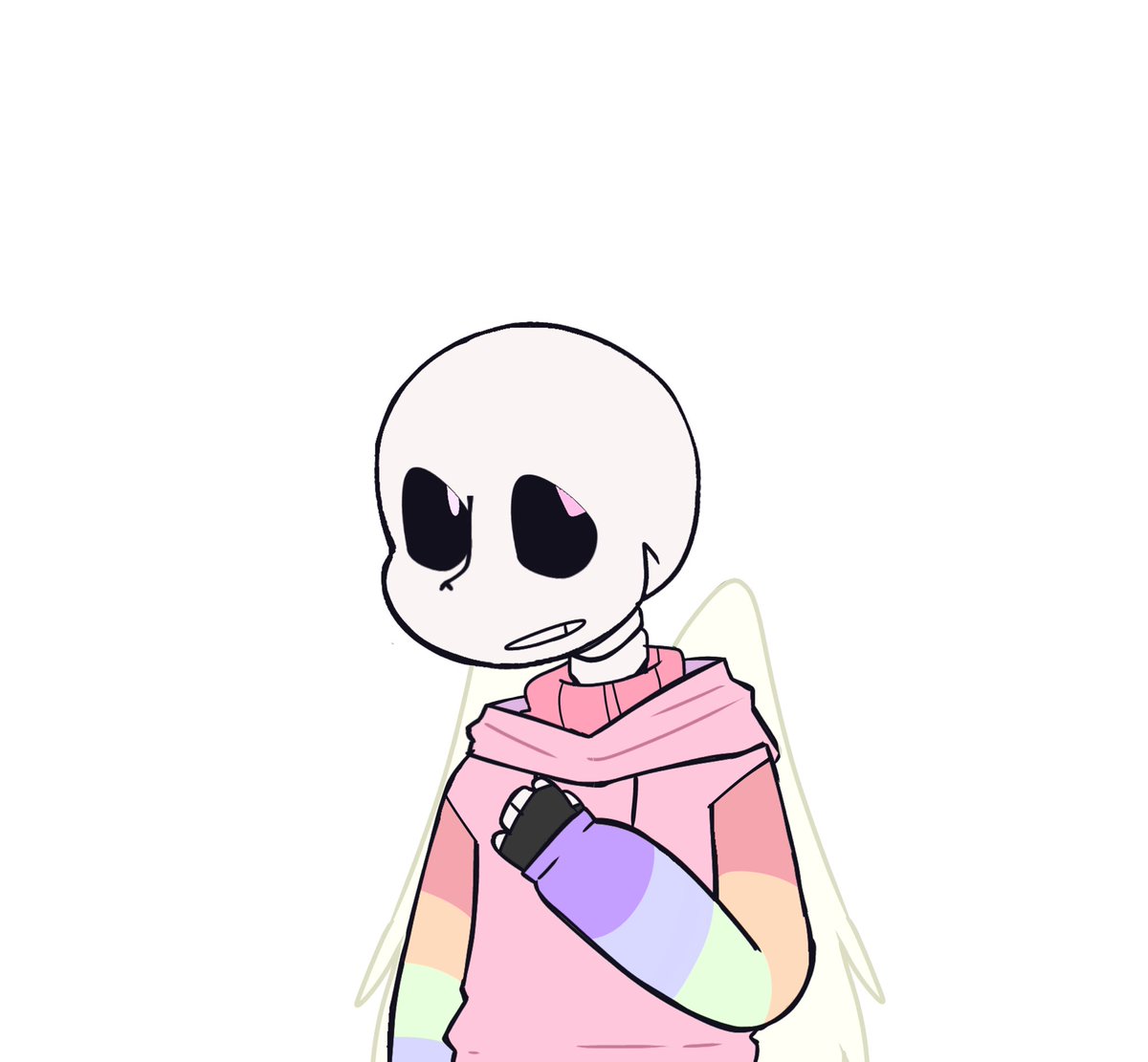 interetuser_buc's tweet photo. OK! I remember the oh and realized it sucked and remade it 
I’m a bit prouder of this one 
#undertale #sans #sansau #undertaleAU好きさんと繋がりたい #au
#cupid  #cupidsans https://t.co/m22z9Z9Y6U